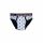 Boys' underwear - Cotton jersey - printed pattern - white - 116