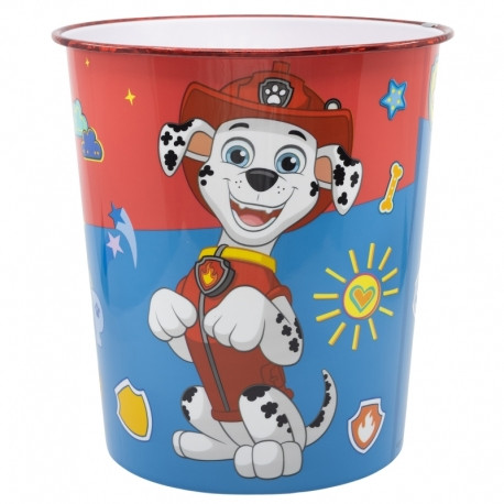 Szemetes kosár - Paw Patrol