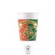 8db papírpohár 200 ml HARRY POTTER