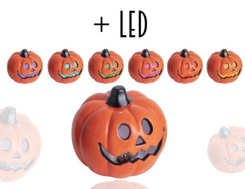 K.HALLOWEENTÖK+LED NARI 7,4