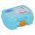 Peppa Pig plastic mini snack sandwich box