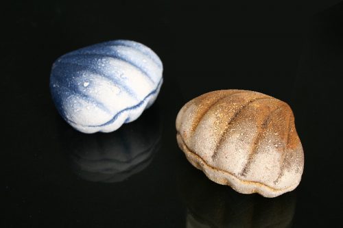 K.KAGYLÓ SHELL 2COL/8CM