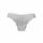 Women's lace thong bottom - white - S