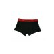 Mutande da uomo - boxer in cotone - nere - Umbro