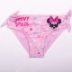 Minnie Mouse baby bathing suit bottoms for little girls - 92 - light pink