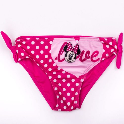 Minnie Mouse baby swimsuit bottoms for little girls