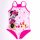 Minnie Mouse Baby-Badeanzug – einteiliger Badeanzug – 92 – Rosa