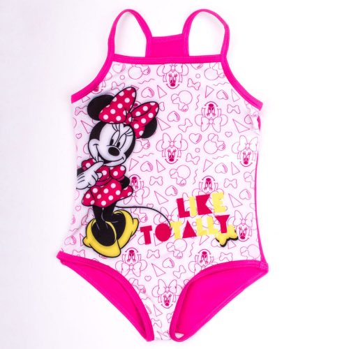 Minnie mouse baby swimsuit - one-piece swimsuit - 92 - pink