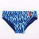 Mickey mouse baby swimsuit bottom for boys - 80 - dark blue