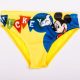 Mickey mouse baby swimsuit bottom for boys