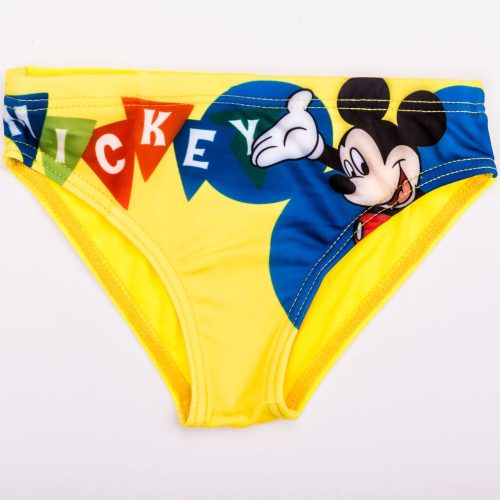 Mickey mouse baby swimsuit bottom for boys - 92 - yellow