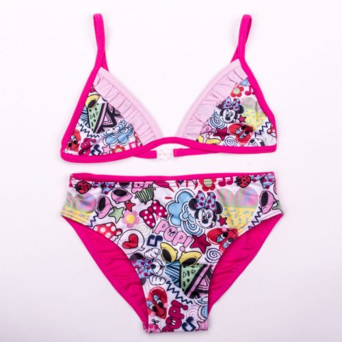 Minnie mouse girl's swimsuit - two-piece swimsuit