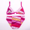 Minnie mouse girl's swimsuit - two-piece swimsuit - pink - 110