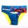 Slip da bagno Spider-Man per ragazzi - giallo - 110