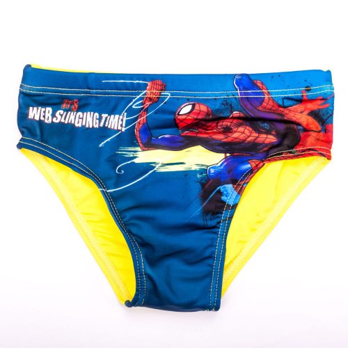 Spider-Man bath bottoms for boys - yellow - 116