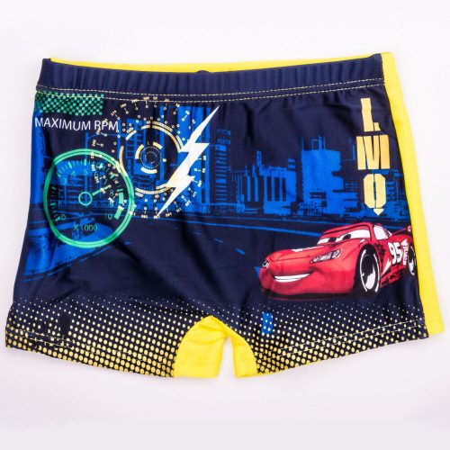 Verdák-Badehose für Jungen – Schwimmboxer – Gelb – 116