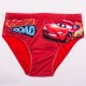 Cars boy's bath bottom - red - 128