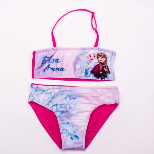 Costume da bagno da ragazza Ice Magic - costume da bagno a due pezzi - rosa - 116