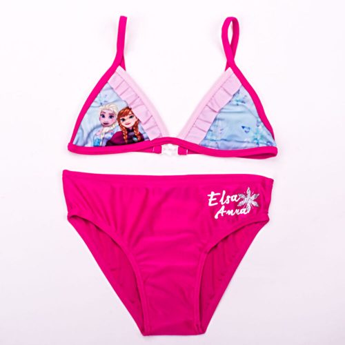 Costume da bagno da ragazza Ice Magic - costume da bagno a due pezzi - rosa - 116