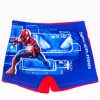 Spiderman boy swim bottoms - swim boxers