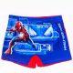 Spiderman boy's swim bottoms - swim boxers - red - 122