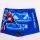 Slip da bagno per ragazzo Spiderman - boxer da bagno - blu scuro - 122