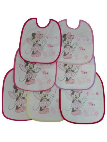 Disney Minnie bibs 25x30 cm