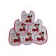 Disney Minnie bibs 19x23 cm