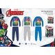 Avengers interlock pajamas (3-7 years)