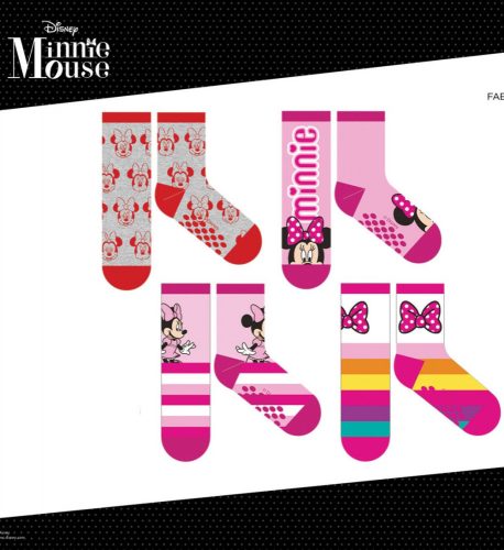 Disney Minnie anti slip socks