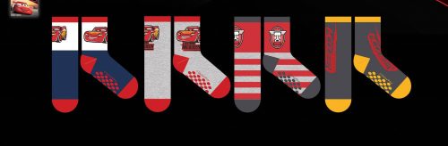 Disney Cars anti slip socks