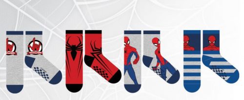 Spider-Man anti slip socks