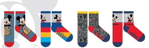 Disney Mickey anti slip socks