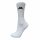 Kappa cotton sports socks - 3 pairs/pack - white - 39-42