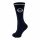 Sergio Tacchini cotton sports socks - 3 pairs/pack - black - 39-42