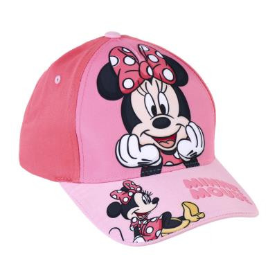 Disney Minnie egér baseball sapka - világosrózsaszín