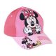 Disney Minnie egér baseball sapka - világosrózsaszín