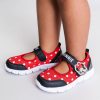 Disney Minnie Mouse velcro children's street shoes_24