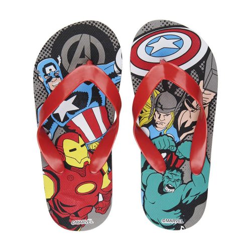 Avengers Children's Flip-Flop Slippers