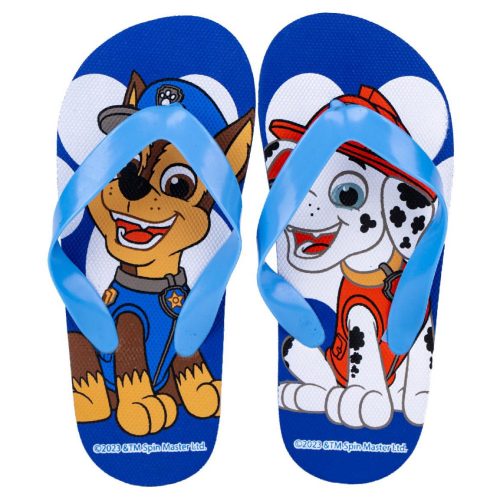 Paw Patrol Children's Flip-Flop Slippers