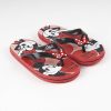 Disney Minnie Mouse Children's Flip-Flop Slippers