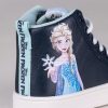 Disney Frozen high-top children's sports shoes_25