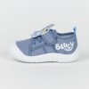 Bluey tépőzáras gyerek sneaker_22