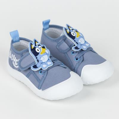 Bluey tépőzáras gyerek sneaker_25