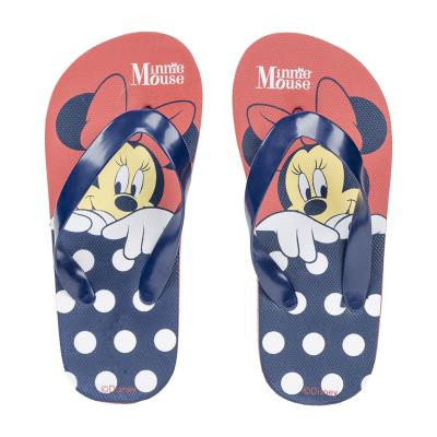 Disney Minnie Mouse Children's Flip-Flop Slippers