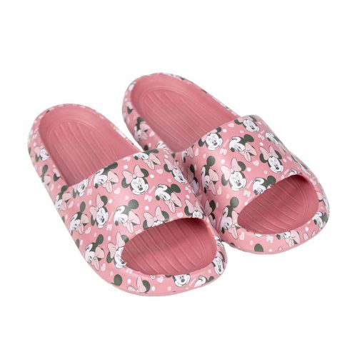 Disney Minnie mouse children's slippers_28-29