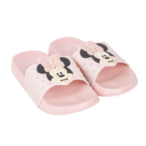 Disney Minnie mouse children's slippers_28-29