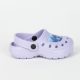 Disney Stitch gyerek papucs, clog - világoslila - 30-31