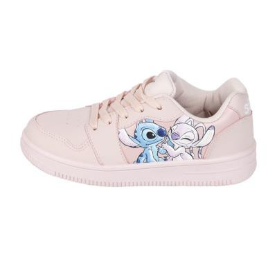 Disney Stitch prémium gyerek sportcipő - rózsaszín - 36