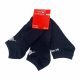 Kappa cotton secret socks - 3 pairs/pack